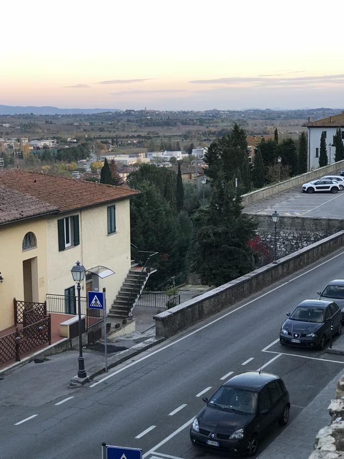 Tre Girasoli مونتي سان سافينو المظهر الخارجي الصورة