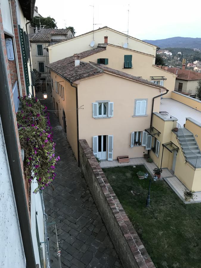 Tre Girasoli مونتي سان سافينو المظهر الخارجي الصورة